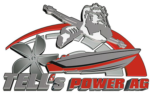 TELLS POWER – Propeller- und Bootstechnik