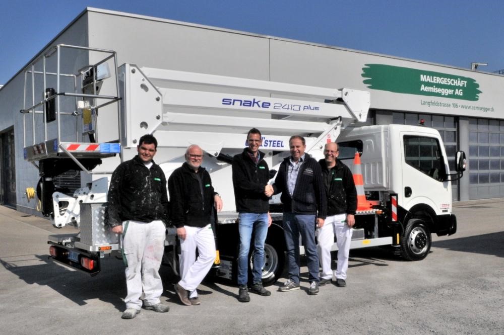 Malergeschaeft Aemisegger AG 1