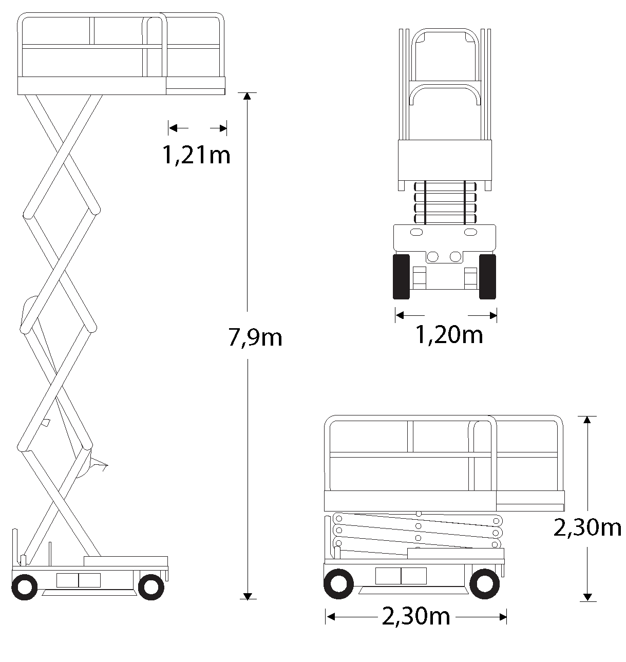 snorkel S4726E